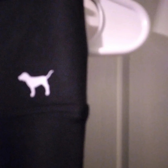 VS PINK writeout leggings X-small NWOT - Picture 8 of 9